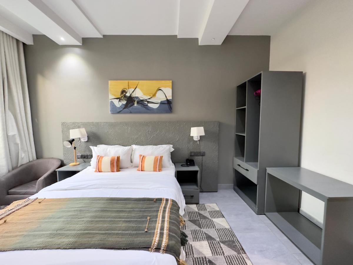 Yayo Masaki Hotel Dar es Salaam Bagian luar foto