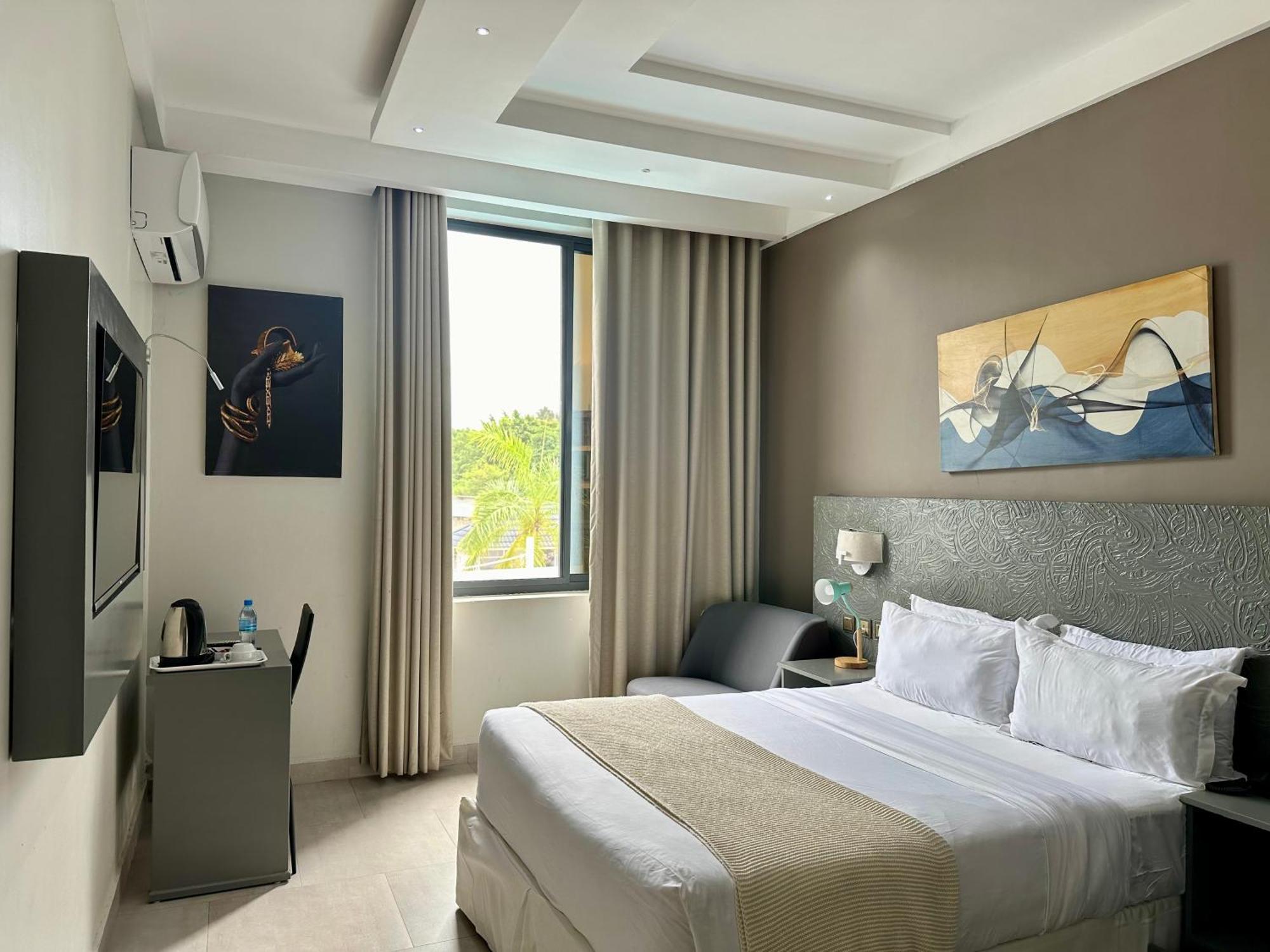 Yayo Masaki Hotel Dar es Salaam Bagian luar foto