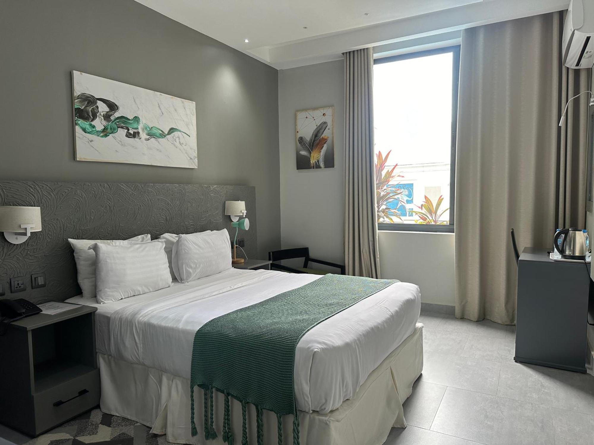 Yayo Masaki Hotel Dar es Salaam Bagian luar foto