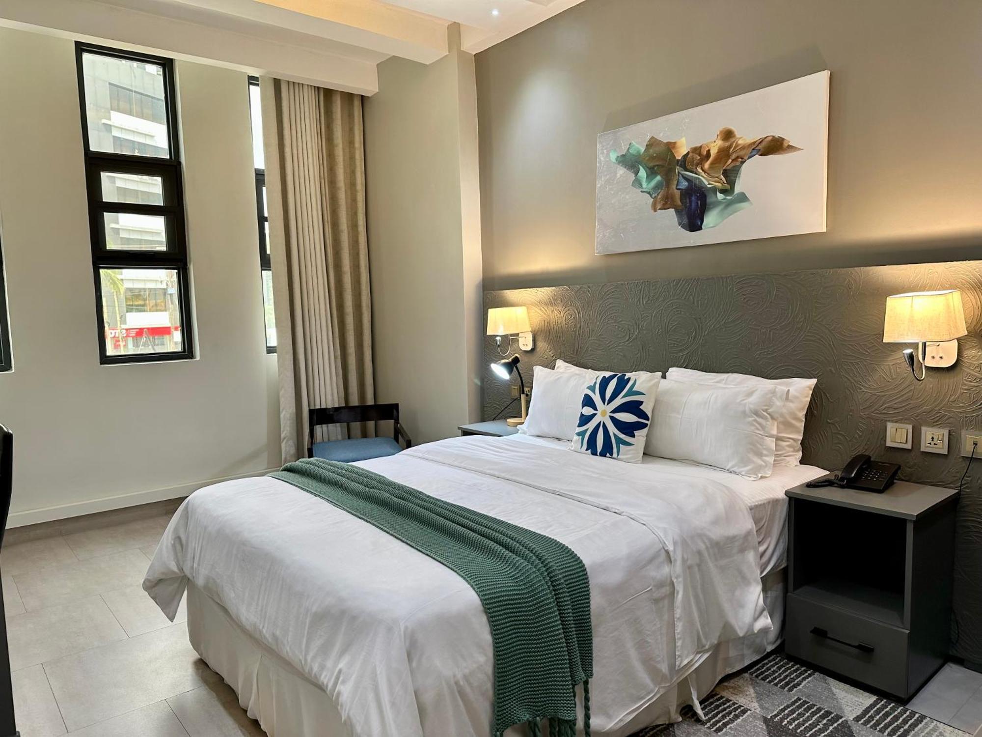 Yayo Masaki Hotel Dar es Salaam Bagian luar foto