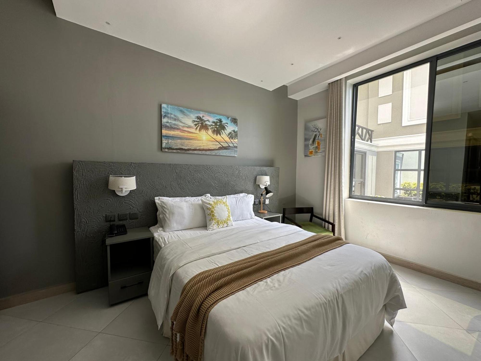 Yayo Masaki Hotel Dar es Salaam Bagian luar foto