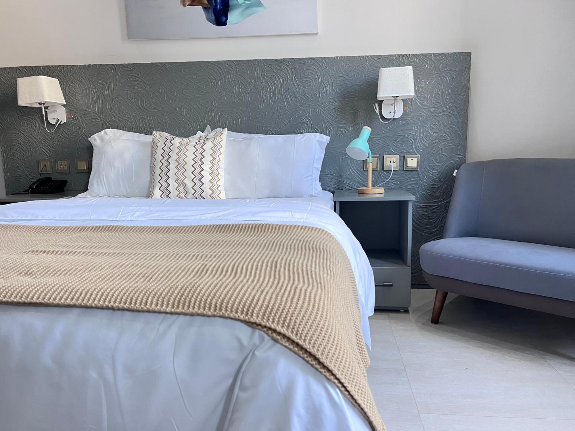 Yayo Masaki Hotel Dar es Salaam Bagian luar foto