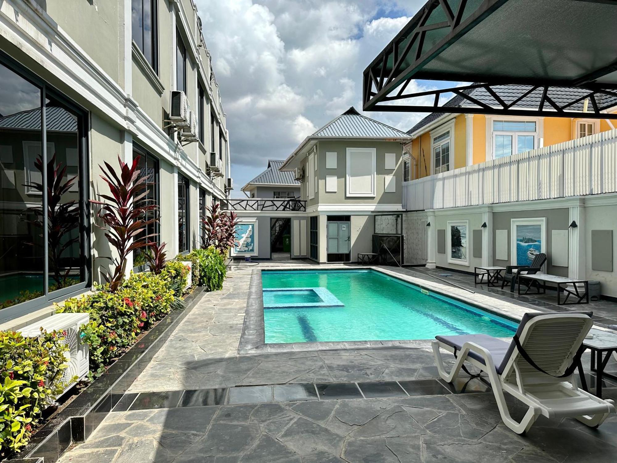 Yayo Masaki Hotel Dar es Salaam Bagian luar foto