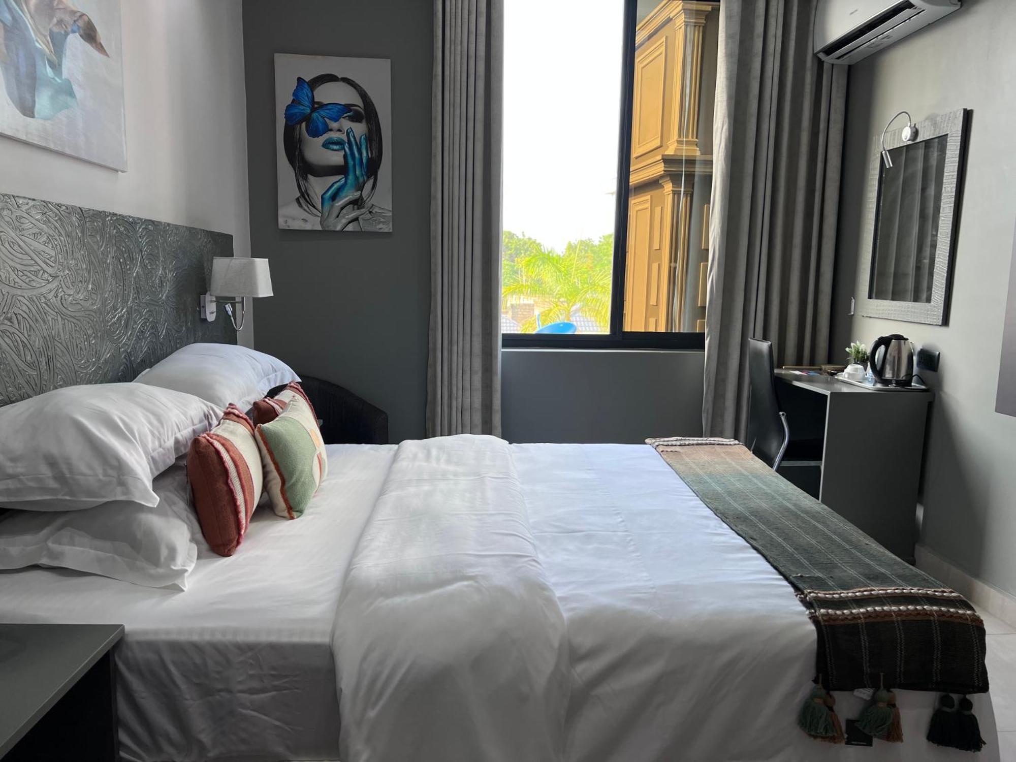 Yayo Masaki Hotel Dar es Salaam Bagian luar foto
