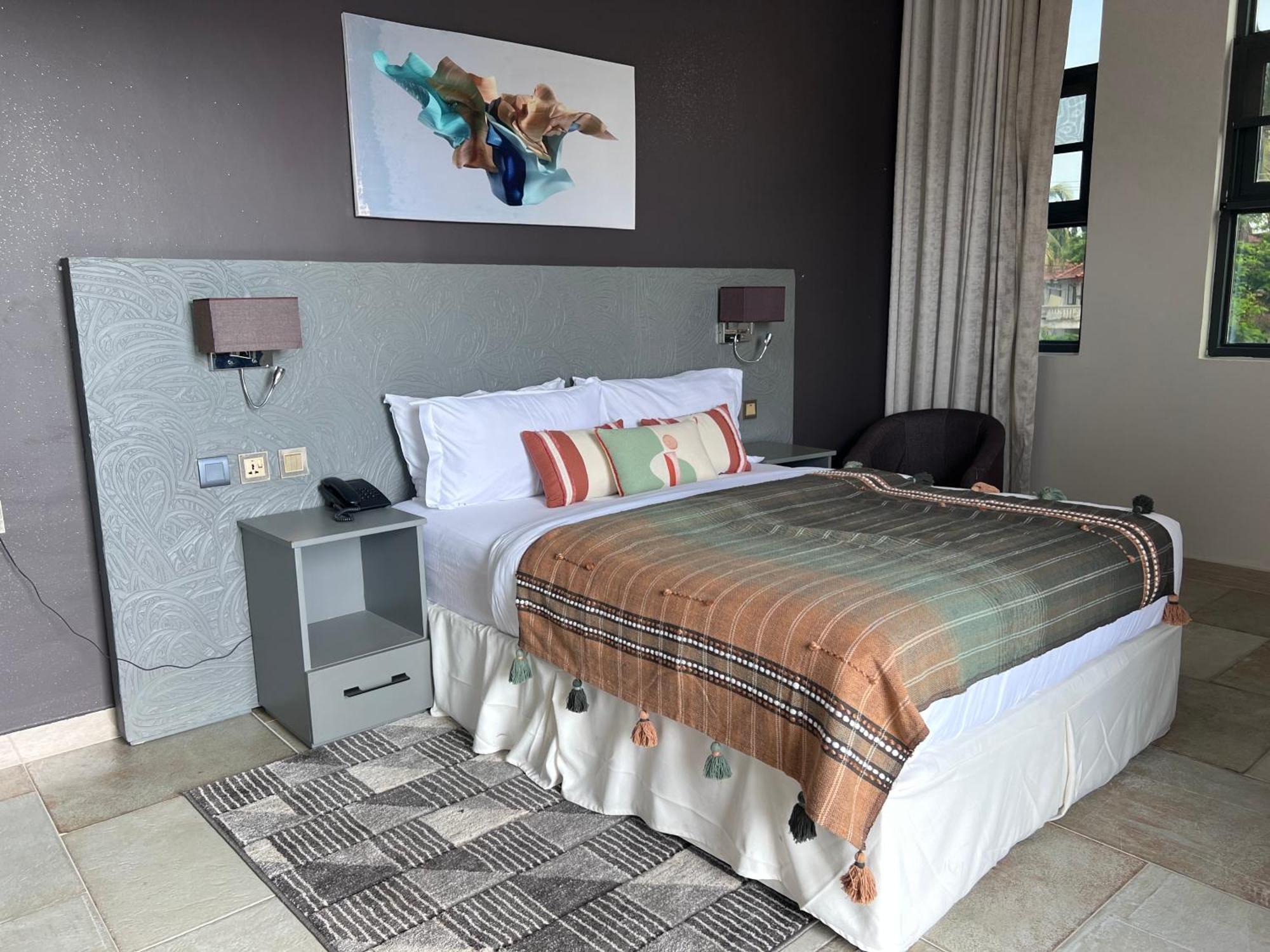 Yayo Masaki Hotel Dar es Salaam Bagian luar foto